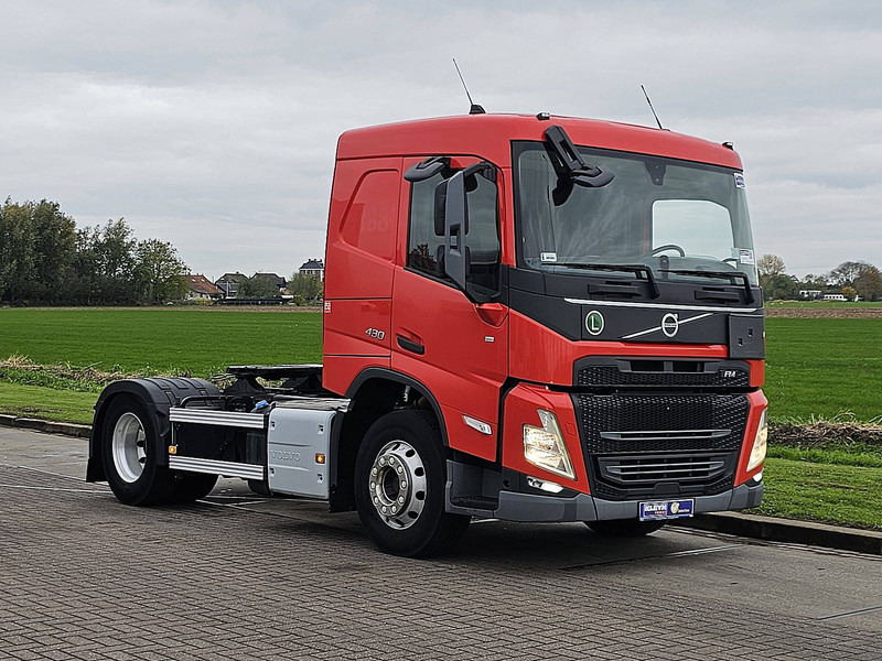 Volvo FM 430 - 牵引车:图5 Volvo FM 430 - 牵引车:图5