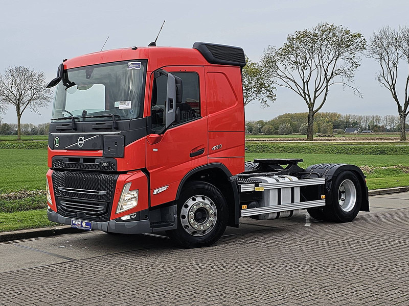 Volvo FM 430 - 牵引车:图2 Volvo FM 430 - 牵引车:图2
