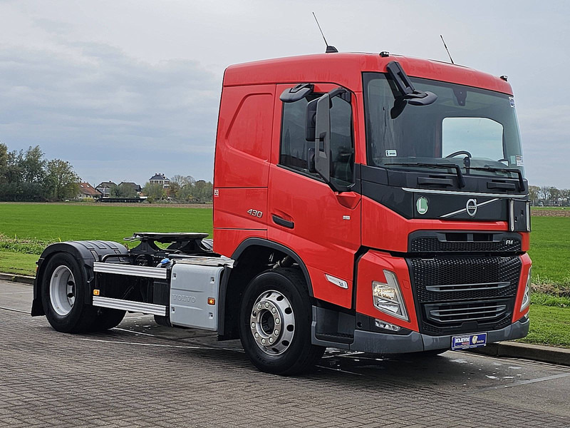 Volvo FM 430 - 牵引车:图5 Volvo FM 430 - 牵引车:图5