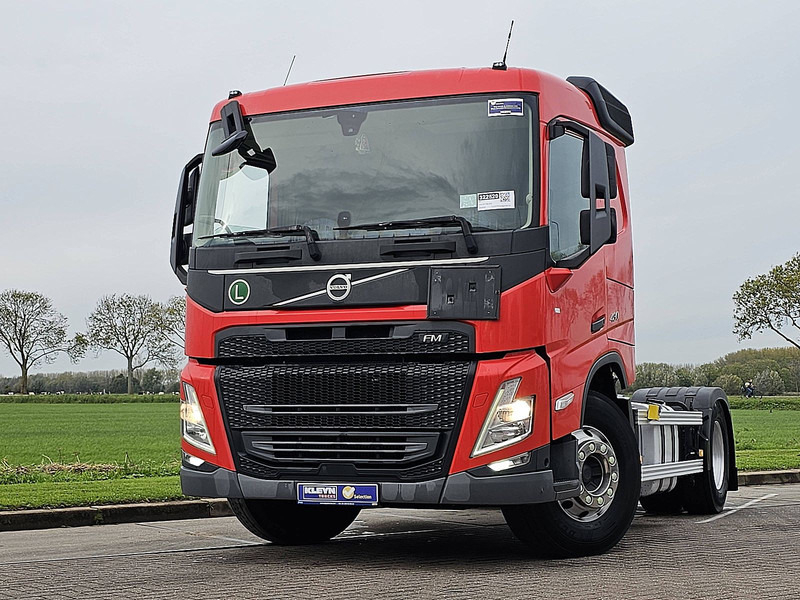 Volvo FM 430 - 牵引车:图1 Volvo FM 430 - 牵引车:图1