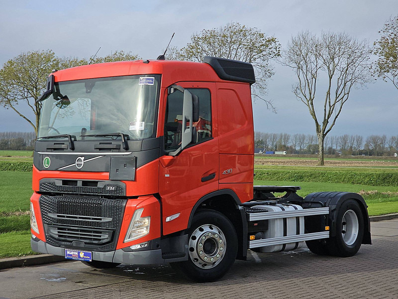 Volvo FM 430 - 牵引车:图2 Volvo FM 430 - 牵引车:图2