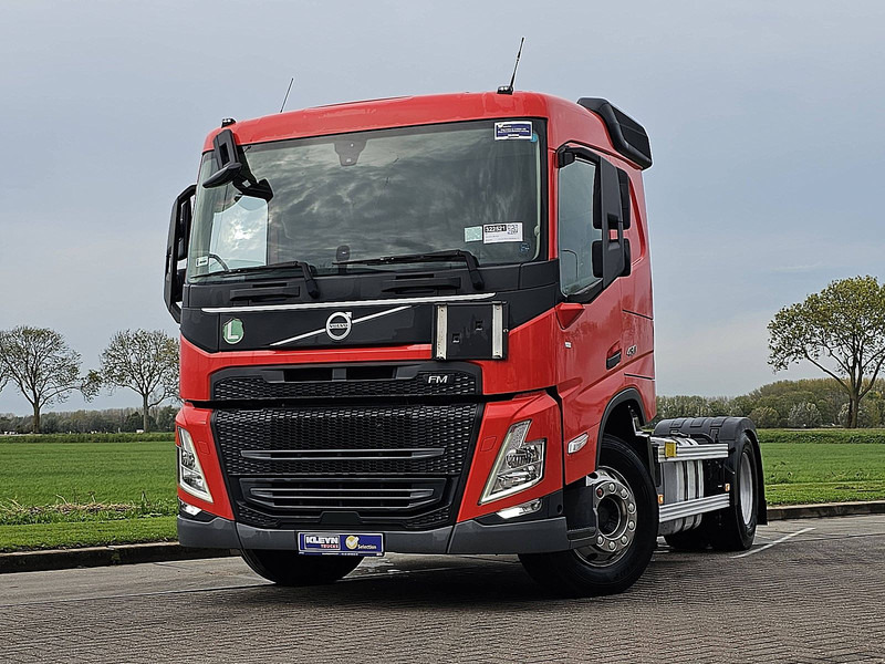 Volvo FM 430 - 牵引车:图1 Volvo FM 430 - 牵引车:图1