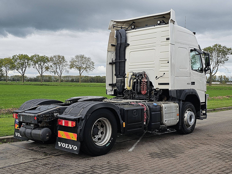 Volvo FM 450 GLOBETROTTER ADR - 牵引车:图3 Volvo FM 450 GLOBETROTTER ADR - 牵引车:图3