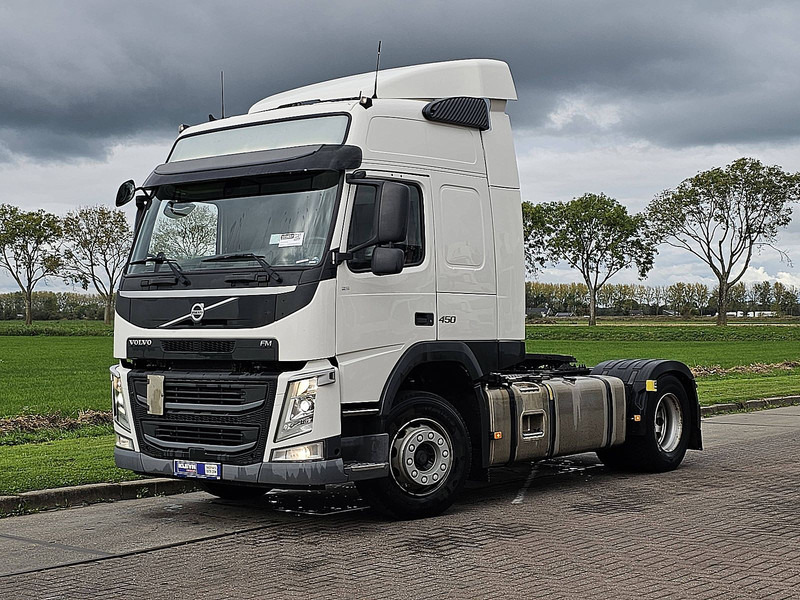 Volvo FM 450 GLOBETROTTER ADR - 牵引车:图2 Volvo FM 450 GLOBETROTTER ADR - 牵引车:图2