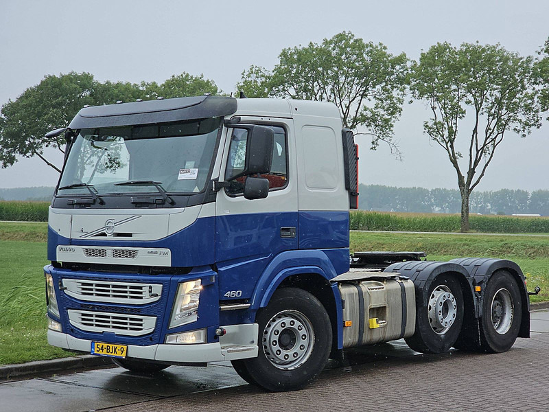 Volvo FM 460 13LTR 6X2 STEERED - 牵引车:图2 Volvo FM 460 13LTR 6X2 STEERED - 牵引车:图2