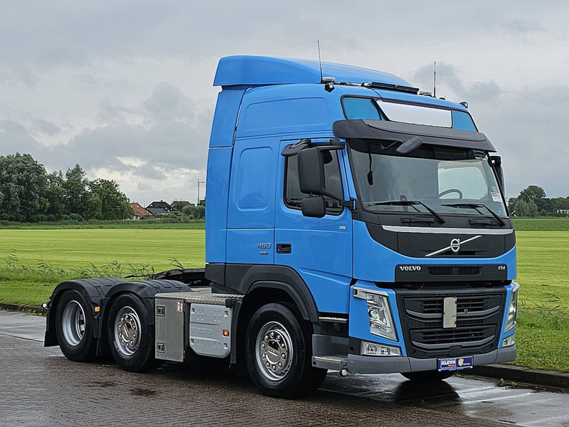 Volvo FM 460 6X2 XENON GLOBE - 牵引车:图5 Volvo FM 460 6X2 XENON GLOBE - 牵引车:图5