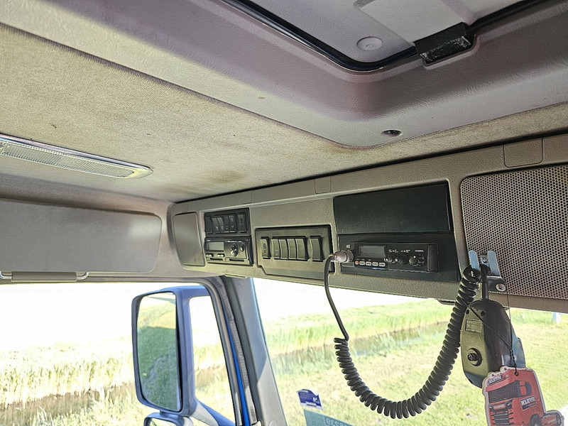 栏板式/ 平板卡车, 起重车 Volvo FM 460 8X2 HMF 3220 K5：图13