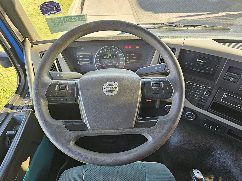 栏板式/ 平板卡车, 起重车 Volvo FM 460 8X2 HMF 3220 K5：图12