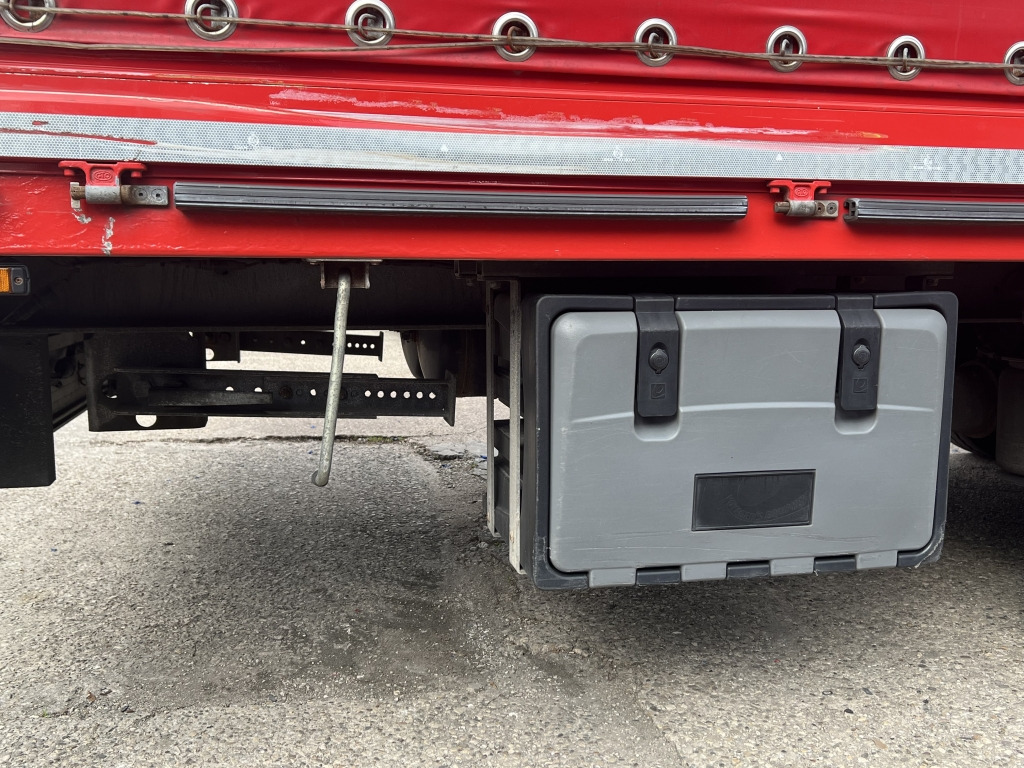 Ackermann Z-PA-F11,9/7,5 Tandem 7,3mP+P Luftfederung - 侧帘拖车:图2 Ackermann Z-PA-F11,9/7,5 Tandem 7,3mP+P Luftfederung - 侧帘拖车:图2