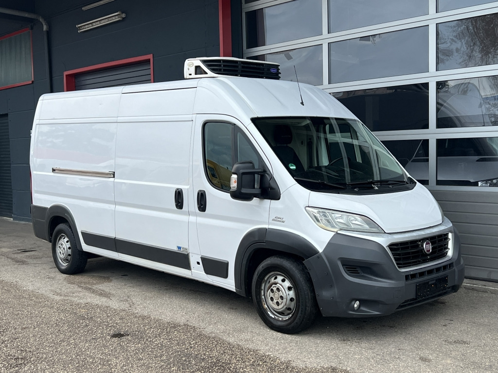 Fiat Ducato 150 L4H2 Carrier Xarios 350 Mt° Tiefkühl - 冷藏货车:图1 Fiat Ducato 150 L4H2 Carrier Xarios 350 Mt° Tiefkühl - 冷藏货车:图1