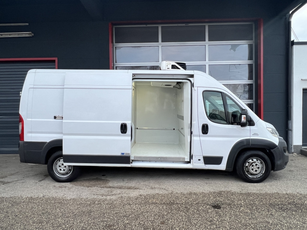 Fiat Ducato 150 L4H2 Carrier Xarios 350 Mt° Tiefkühl - 冷藏货车:图4 Fiat Ducato 150 L4H2 Carrier Xarios 350 Mt° Tiefkühl - 冷藏货车:图4
