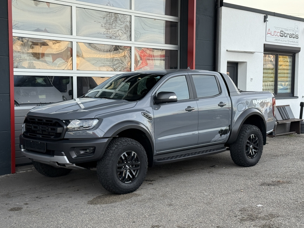 Ford Ranger 2.0L Ecoblue Raptor DoKa 4x4 Standheizung - 越野车:图1 Ford Ranger 2.0L Ecoblue Raptor DoKa 4x4 Standheizung - 越野车:图1