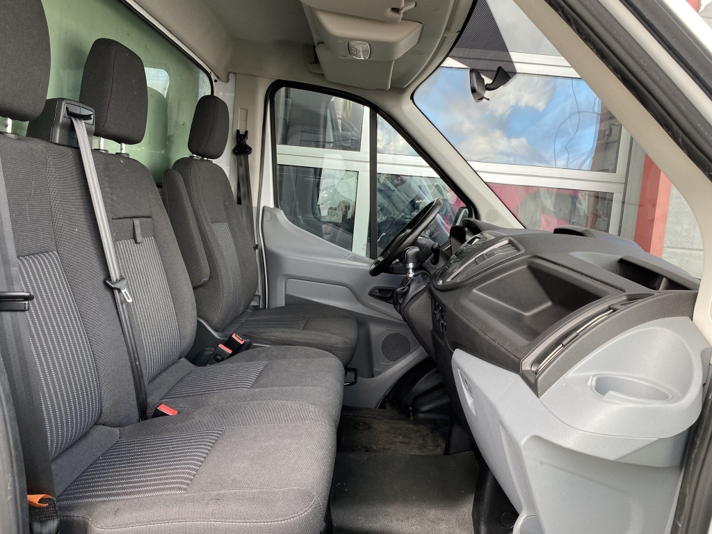 厢式货车 Ford Transit 4x4 L4 Klima 4mKoffer + LBW Tempomat AHK：图11