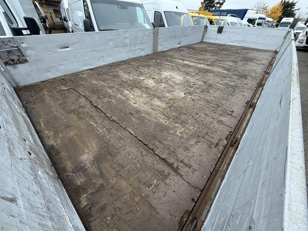 Iveco Daily 70C17 MAXI 4,35Rdst5,25mPritsche Euro5 EEV - 平板货车:图5 Iveco Daily 70C17 MAXI 4,35Rdst5,25mPritsche Euro5 EEV - 平板货车:图5