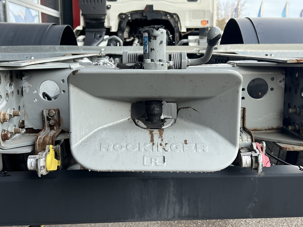 Iveco Stralis AD190S31 4,2mRdst Klimaaut. Intander ACC - 驾驶室底盘卡车:图3 Iveco Stralis AD190S31 4,2mRdst Klimaaut. Intander ACC - 驾驶室底盘卡车:图3