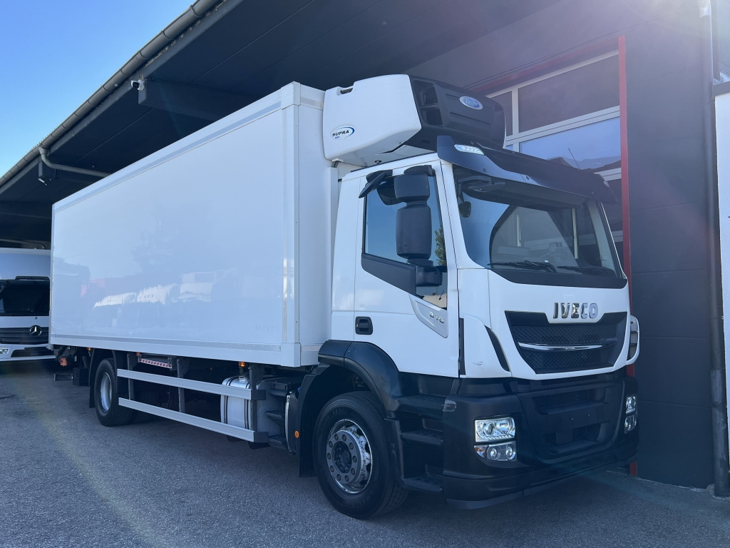 Iveco Stralis AD190S31 Klima ACC Carrier Supra 1050 - 冷藏车:图1 Iveco Stralis AD190S31 Klima ACC Carrier Supra 1050 - 冷藏车:图1