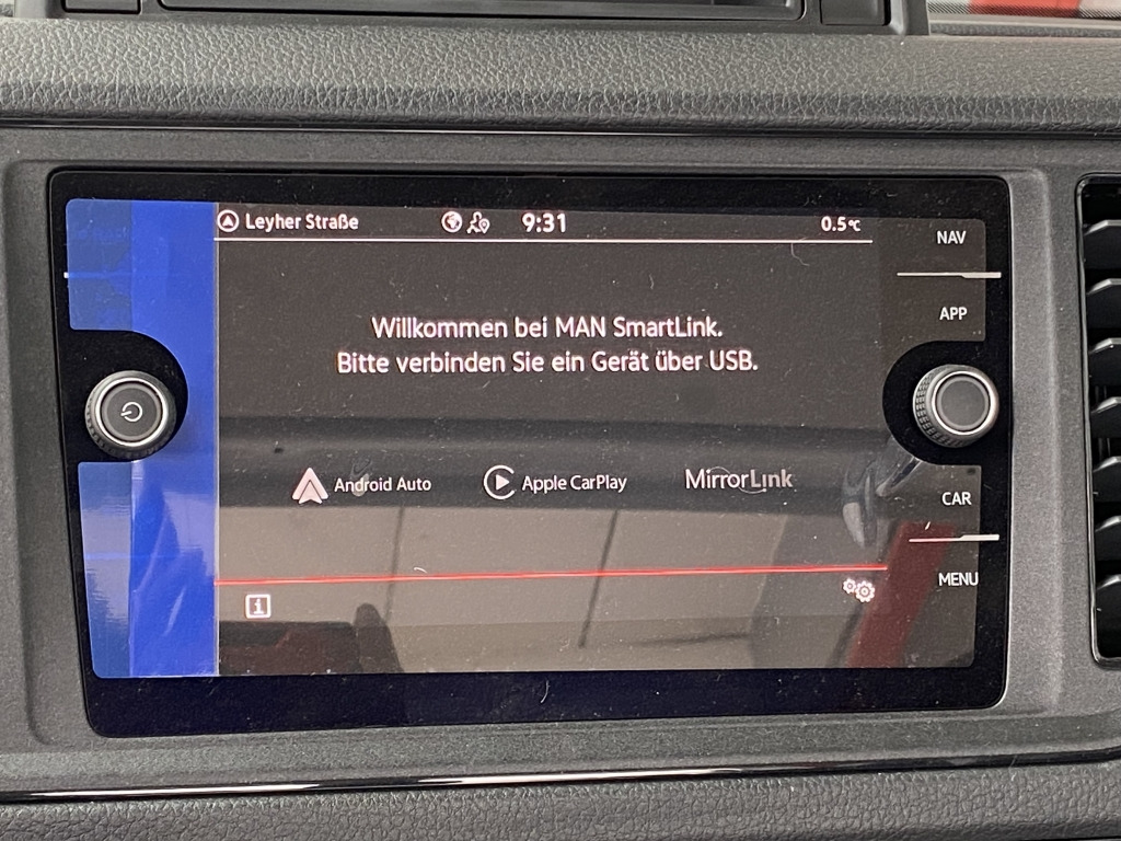 MAN TGE 6.160 Wohnmobil Fahrgestell Klima Tempomat - 驾驶室底盘卡车:图2 MAN TGE 6.160 Wohnmobil Fahrgestell Klima Tempomat - 驾驶室底盘卡车:图2