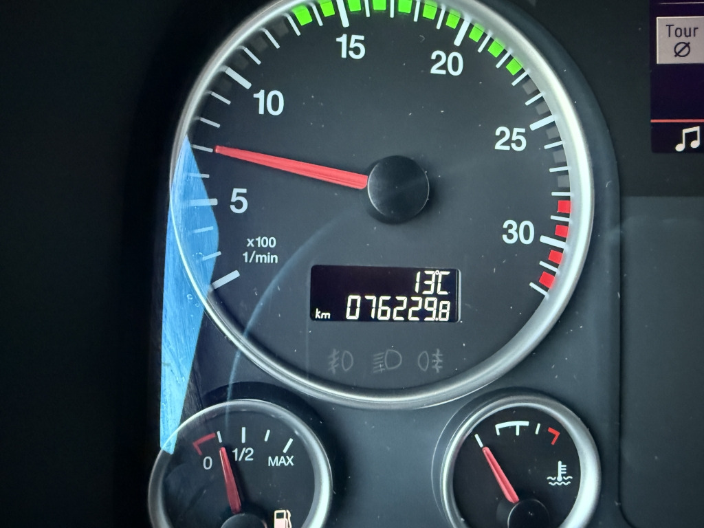 MAN TGL 8.220 Klima 4,45m+LBW AHK 1.Hand Ori.76.km - 厢式货车:图3 MAN TGL 8.220 Klima 4,45m+LBW AHK 1.Hand Ori.76.km - 厢式货车:图3