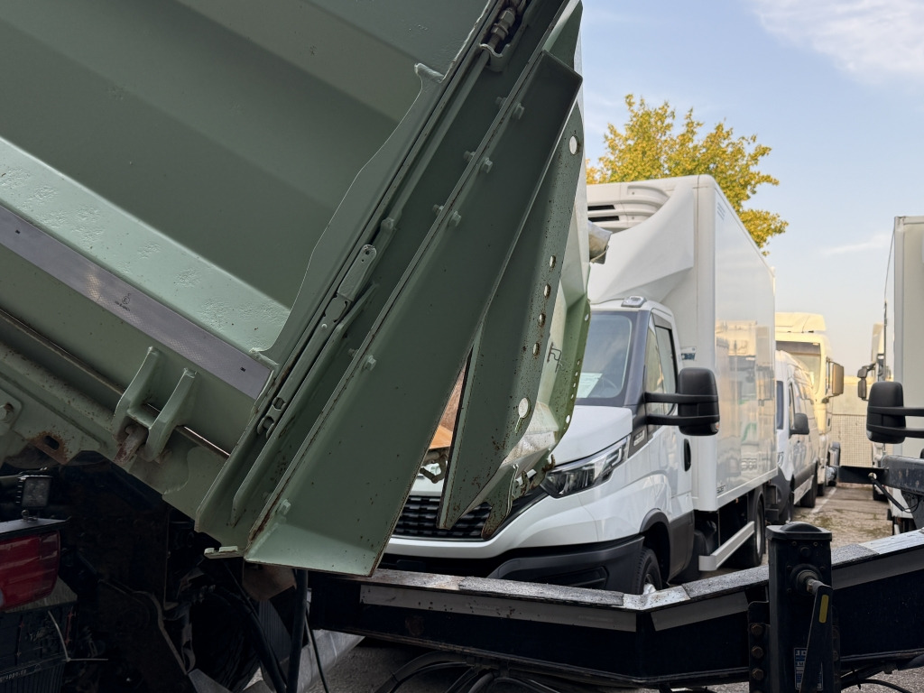 MAN TGS 26.500 6x4 12m³ Kipper Retarder NAVI 1.Hand - 翻斗车:图2 MAN TGS 26.500 6x4 12m³ Kipper Retarder NAVI 1.Hand - 翻斗车:图2