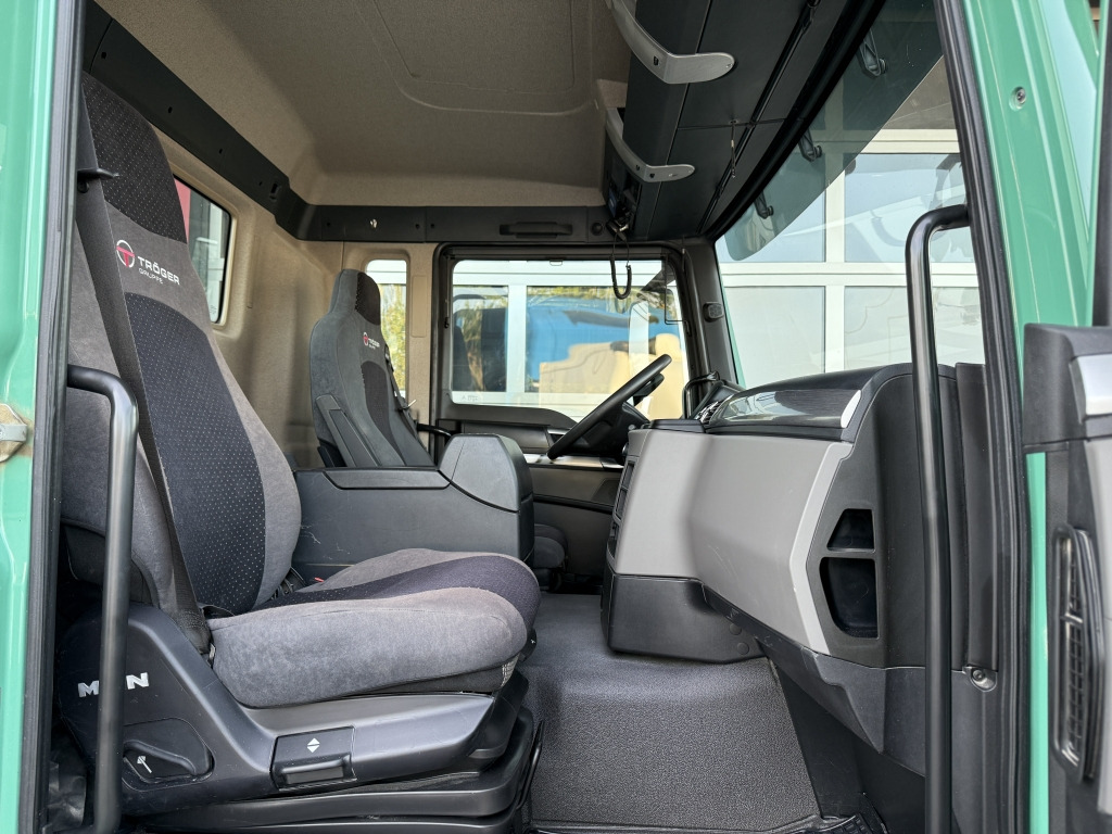 MAN TGS 26.500 6x4 12m³ Kipper Retarder NAVI 1.Hand - 翻斗车:图3 MAN TGS 26.500 6x4 12m³ Kipper Retarder NAVI 1.Hand - 翻斗车:图3