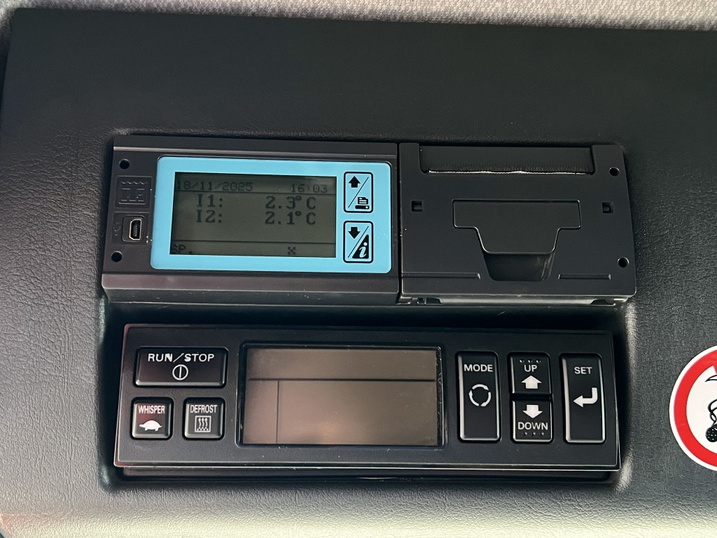 MAN TGX 26.440 Retarder Standklima LBW MitsubisTU100 - 冷藏车:图4 MAN TGX 26.440 Retarder Standklima LBW MitsubisTU100 - 冷藏车:图4