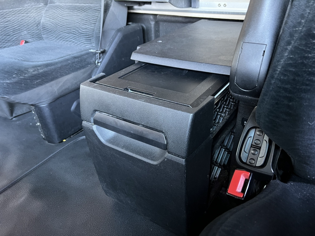 Mercedes-Benz Actros 1840 MEGA Jumbo Klima Retarder ACC-Tempo - 集装箱运输车/ 可拆卸车身的卡车:图3 Mercedes-Benz Actros 1840 MEGA Jumbo Klima Retarder ACC-Tempo - 集装箱运输车/ 可拆卸车身的卡车:图3