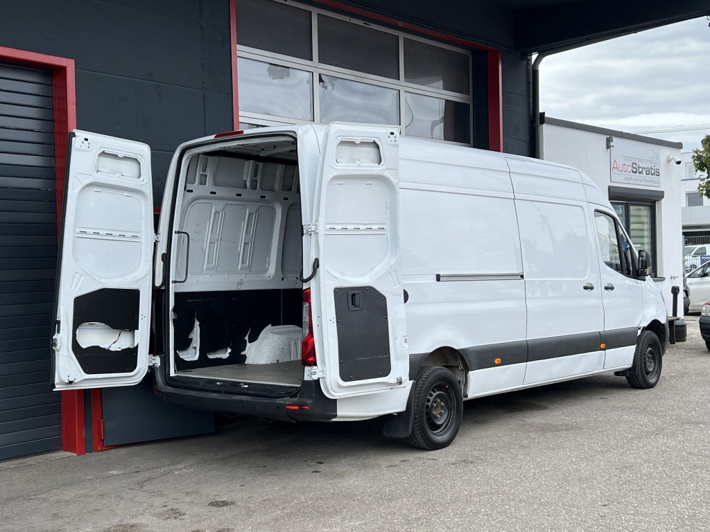 Mercedes-Benz Sprinter 315 CDI Eu 6d-TEMP MAXI KLIMA Tempomat - 无侧窗厢式货车:图4 Mercedes-Benz Sprinter 315 CDI Eu 6d-TEMP MAXI KLIMA Tempomat - 无侧窗厢式货车:图4