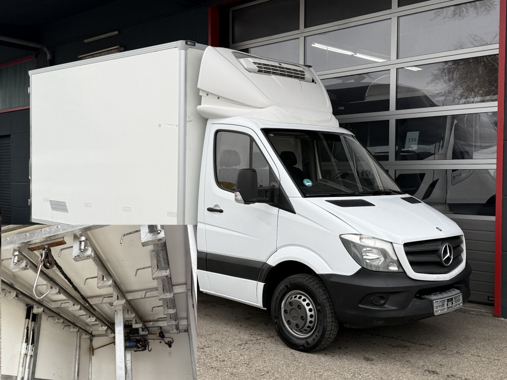 Mercedes-Benz Sprinter 513 CDI ThermoKing V-200 Rohrbahnen 516 - 冷藏货车:图1 Mercedes-Benz Sprinter 513 CDI ThermoKing V-200 Rohrbahnen 516 - 冷藏货车:图1