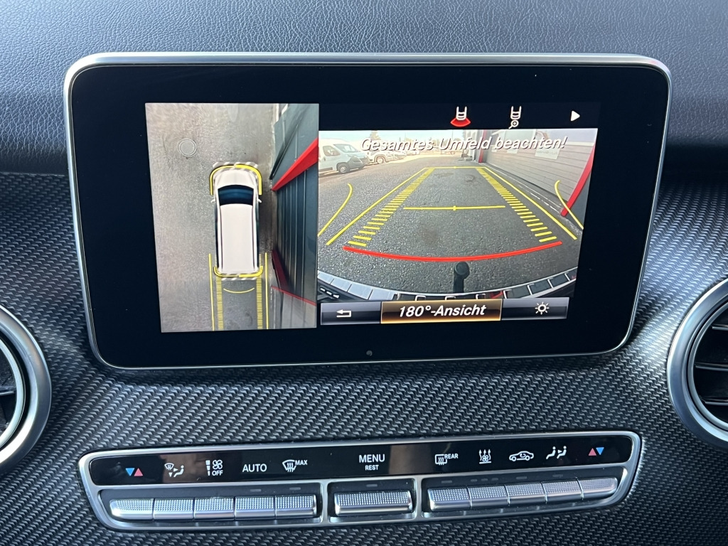 汽车 Mercedes-Benz V 250 4Matic LANG AVANTGARDE AMG LINE Burmester：图14