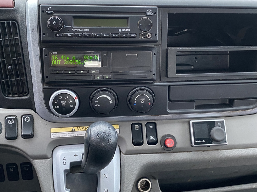 Mitsubishi Fuso Canter 9C18 5,8mEuro6d Klima GetriebeDefekt - 驾驶室底盘卡车:图2 Mitsubishi Fuso Canter 9C18 5,8mEuro6d Klima GetriebeDefekt - 驾驶室底盘卡车:图2