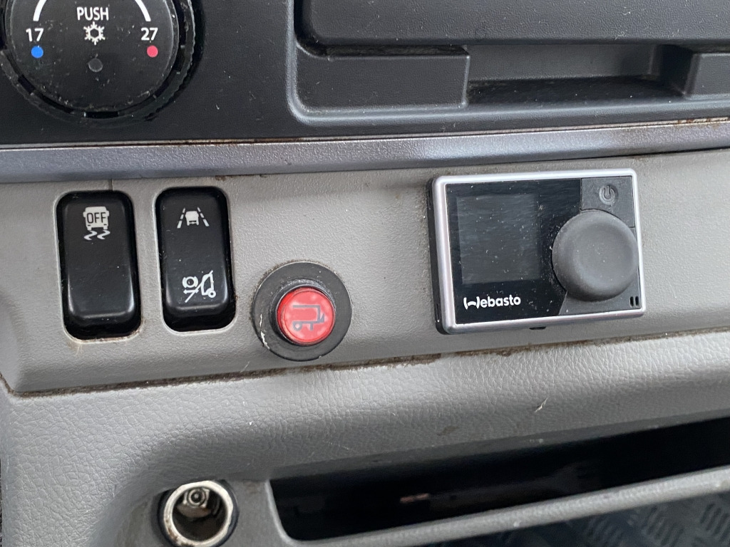 Mitsubishi Fuso Canter 9C18 5,8mEuro6d Klima GetriebeDefekt - 驾驶室底盘卡车:图4 Mitsubishi Fuso Canter 9C18 5,8mEuro6d Klima GetriebeDefekt - 驾驶室底盘卡车:图4