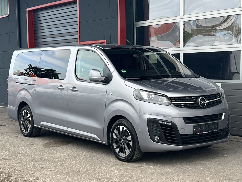 Opel zafira life L3 Head-Up Panorama 8-Sitzer Massage - 汽车:图1 Opel zafira life L3 Head-Up Panorama 8-Sitzer Massage - 汽车:图1