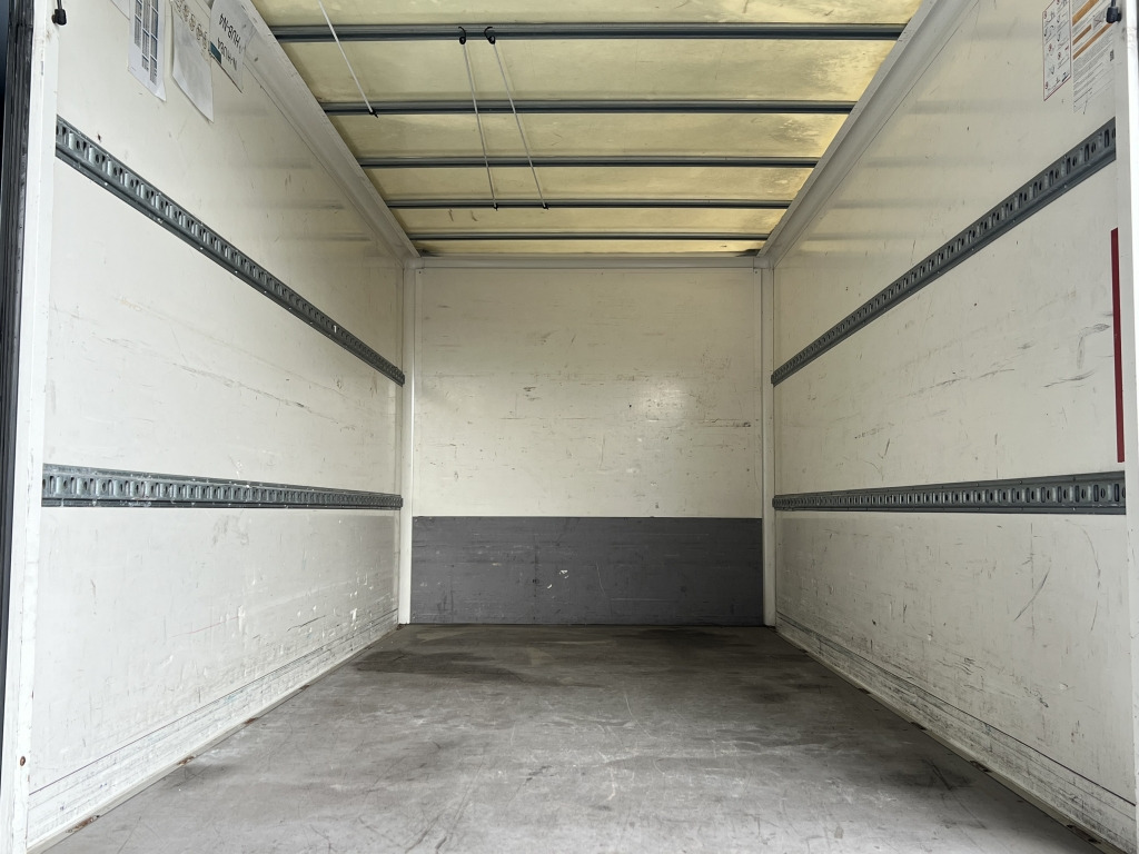 VW Crafter Maxi 4,35m Koffer+LBW Rückf.Kamera Klima - 厢式货车:图2 VW Crafter Maxi 4,35m Koffer+LBW Rückf.Kamera Klima - 厢式货车:图2