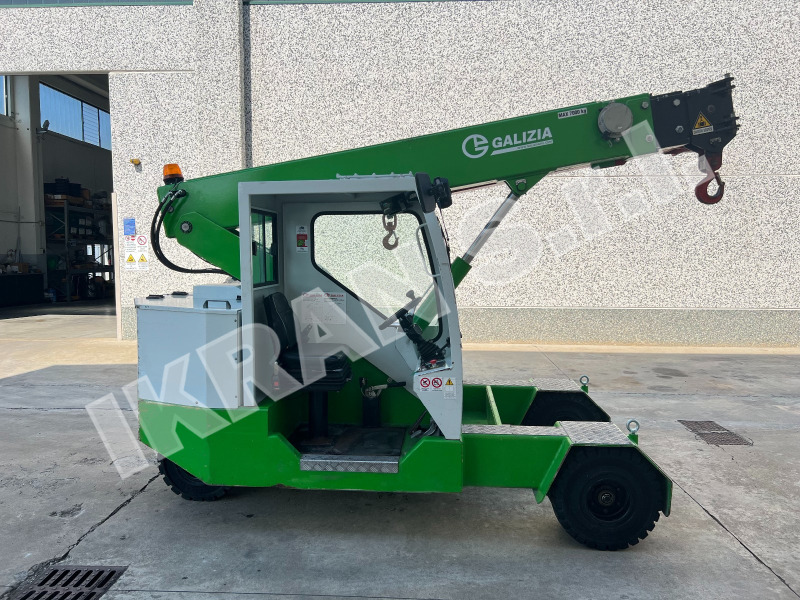 Galizia G70E - 越野起重机:图2 Galizia G70E - 越野起重机:图2