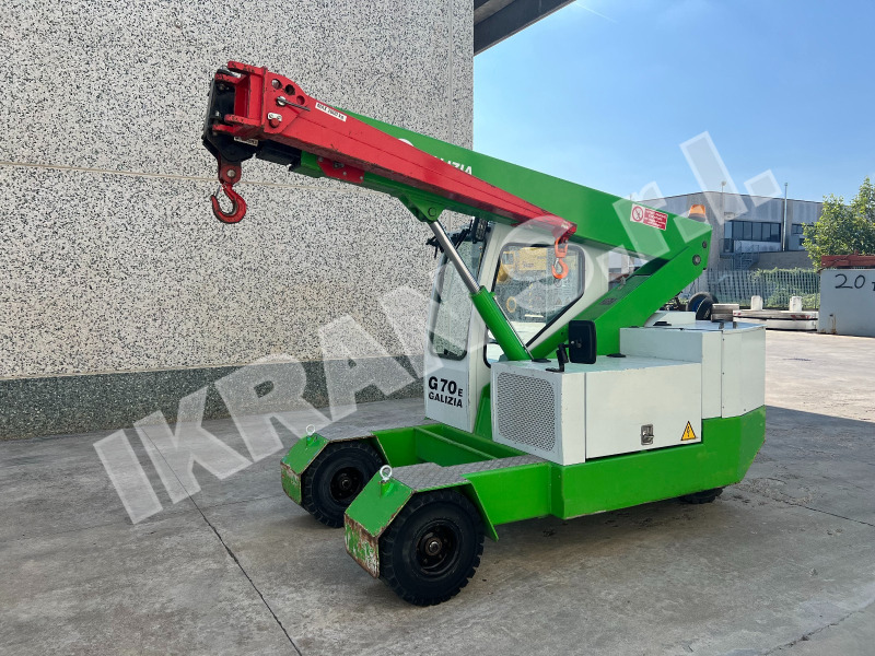 Galizia G70E - 越野起重机:图1 Galizia G70E - 越野起重机:图1