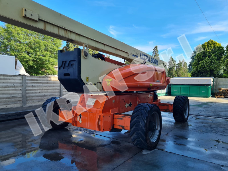 JLG 1250 AJP - 铰接臂:图2 JLG 1250 AJP - 铰接臂:图2