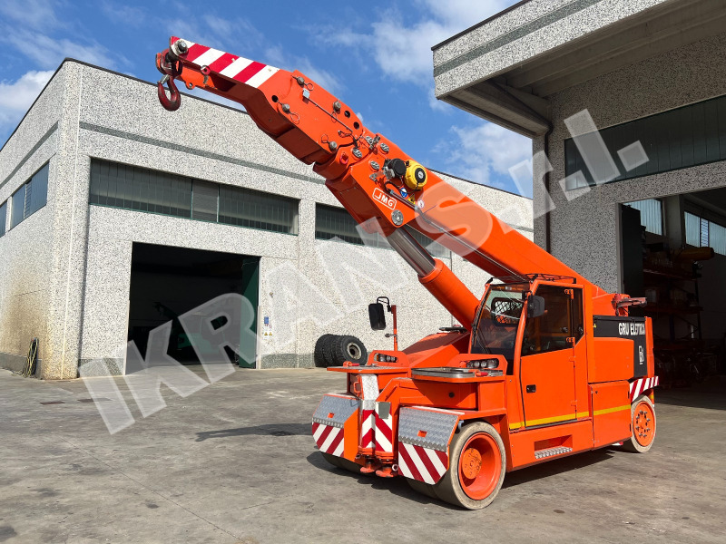 JMG MC350 - 越野起重机:图1 JMG MC350 - 越野起重机:图1