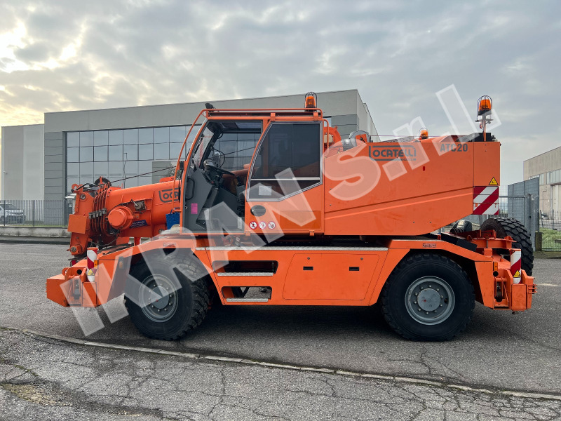 Locatelli ATC20 - 移动式起重机:图5 Locatelli ATC20 - 移动式起重机:图5