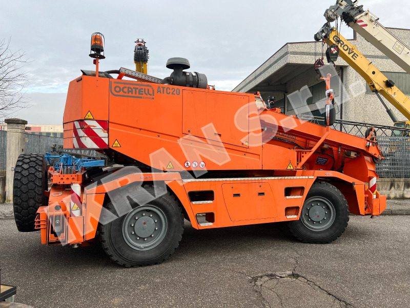 Locatelli ATC20 - 移动式起重机:图4 Locatelli ATC20 - 移动式起重机:图4