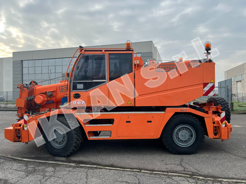 Locatelli ATC20 - 移动式起重机:图3 Locatelli ATC20 - 移动式起重机:图3