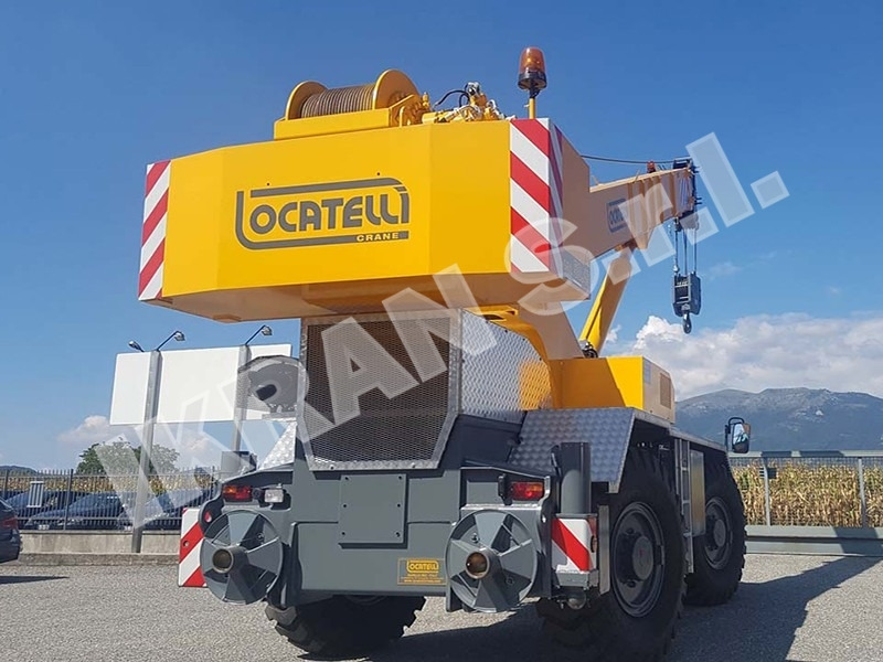 Locatelli GRIL 50.45 - 越野起重机:图4 Locatelli GRIL 50.45 - 越野起重机:图4