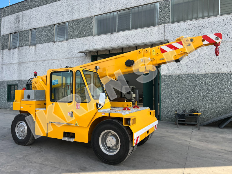 Ormig 16 TME - 越野起重机:图3 Ormig 16 TME - 越野起重机:图3