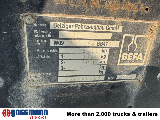 木材运输拖车 2ST24LZ63 Holzanhänger:图9 木材运输拖车 2ST24LZ63 Holzanhänger:图9