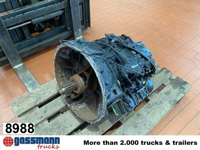 6 AS 800 TO Automatikgetriebe - 变速箱 适用于 卡车:图1 6 AS 800 TO Automatikgetriebe - 变速箱 适用于 卡车:图1