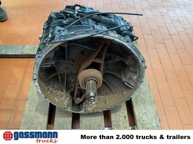 6 AS 800 TO Automatikgetriebe - 变速箱 适用于 卡车:图3 6 AS 800 TO Automatikgetriebe - 变速箱 适用于 卡车:图3