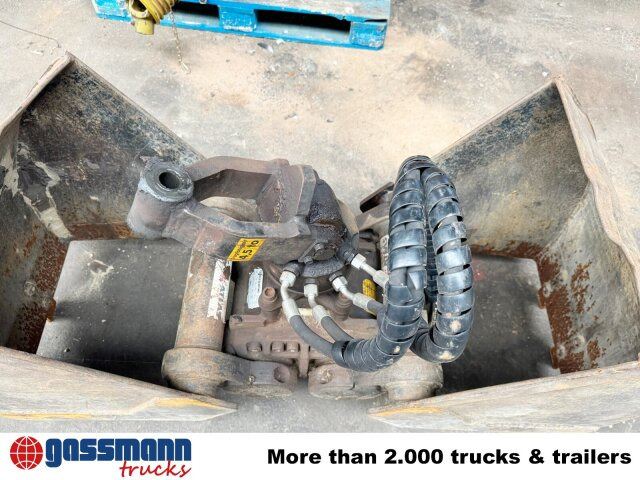 604 HPX - 蛤壳式铲斗 适用于 建筑机械:图4 604 HPX - 蛤壳式铲斗 适用于 建筑机械:图4