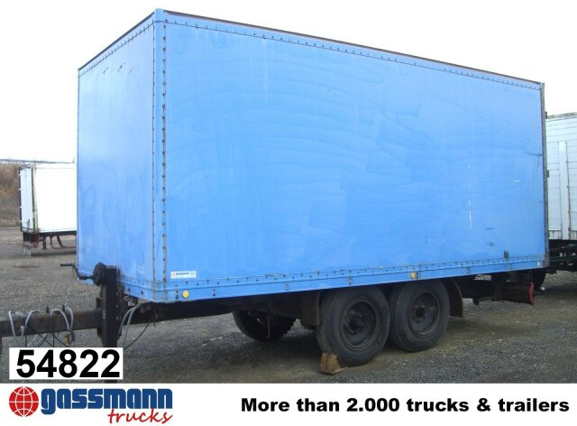 ACKERMANN-FRUEHAUF TPW A8,6/5,6E - 封闭厢式拖车:图1 ACKERMANN-FRUEHAUF TPW A8,6/5,6E - 封闭厢式拖车:图1