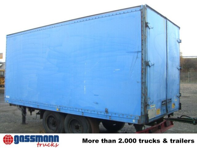 ACKERMANN-FRUEHAUF TPW A8,6/5,6E - 封闭厢式拖车:图2 ACKERMANN-FRUEHAUF TPW A8,6/5,6E - 封闭厢式拖车:图2