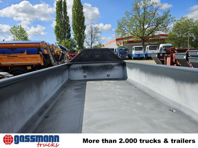 新的 滚出式集装箱 Abrollcontainer mit Klappe ca. 10m³,：图14