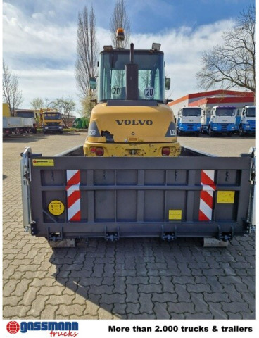 新的 滚出式集装箱 Abrollcontainer mit Klappe ca. 10m³,：图7